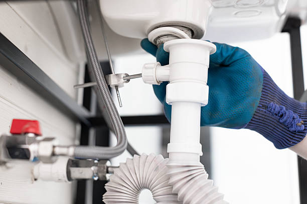 Reliable Drain Cleaning contractor in Andover, KS by Masters Plumbing Service